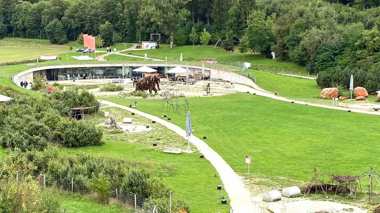 Der ehemalige Archäopark Vogelherd in Niederstotzingen wird möglicherweise zum Kindergarten.