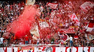 Tribüne im RheinEnergie Stadion in Köln - der 1. FC empfängt am Wochenende den SSV Ulm 1846. 