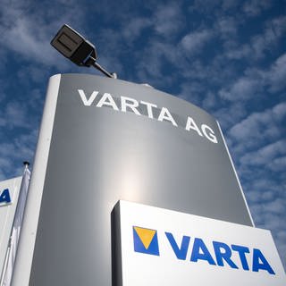 Der Firmensitz von VARTA in Ellwangen. Der Ellwanger Batteriehersteller hat mit seinen Gläubigern einen Schuldenschnitt vereinbart.