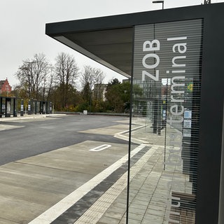 In Ulm ist der neue Zentrale Omnibusbahnhof (ZOB) in Betrieb gegangen. 