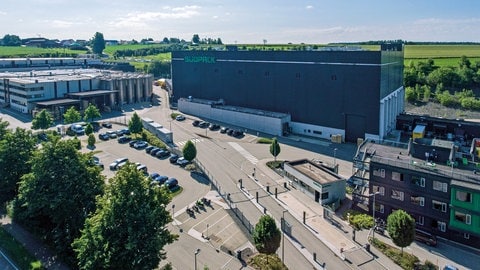 Verpackungsfirma Südpack zählt in Ochsenhausen 2.000 Beschäftigte, 70 in den USA