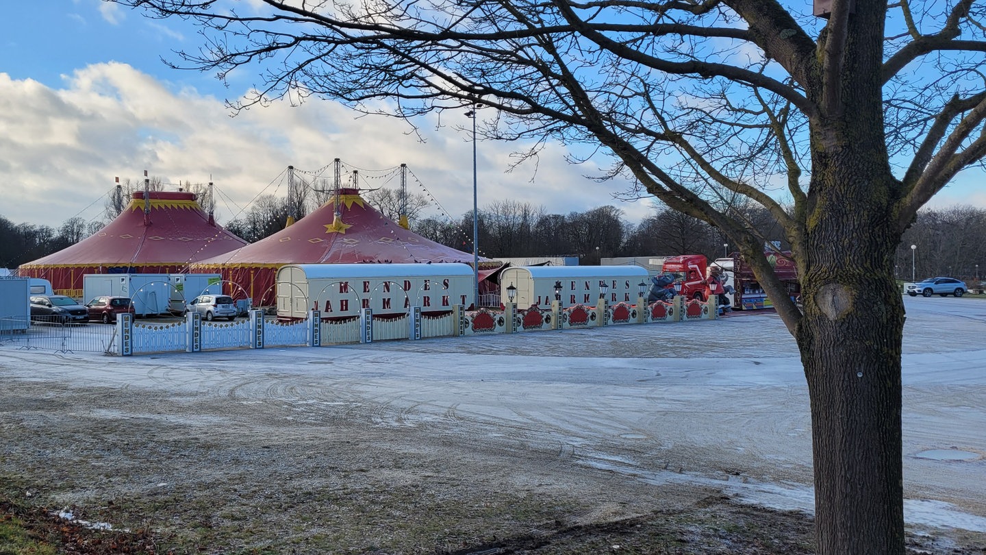 Weihnachtszirkus Ulm