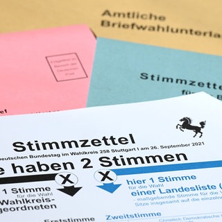 In Rheinland-Pfalz kann für die Bundestagswahl am 23. Februar 2025 bereits Briefwahl beantragt werden.