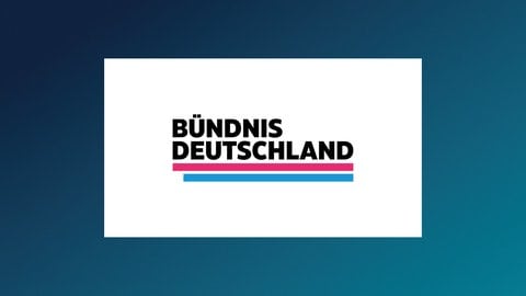 Bündnis Deutschland Logo