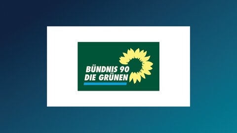 Logo Bündnis 90  die Grünen