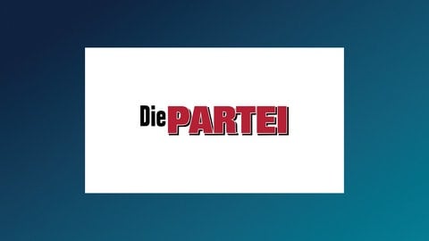 Die Partei Logo