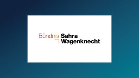 Bündnis Sahra Wagenknecht Logo