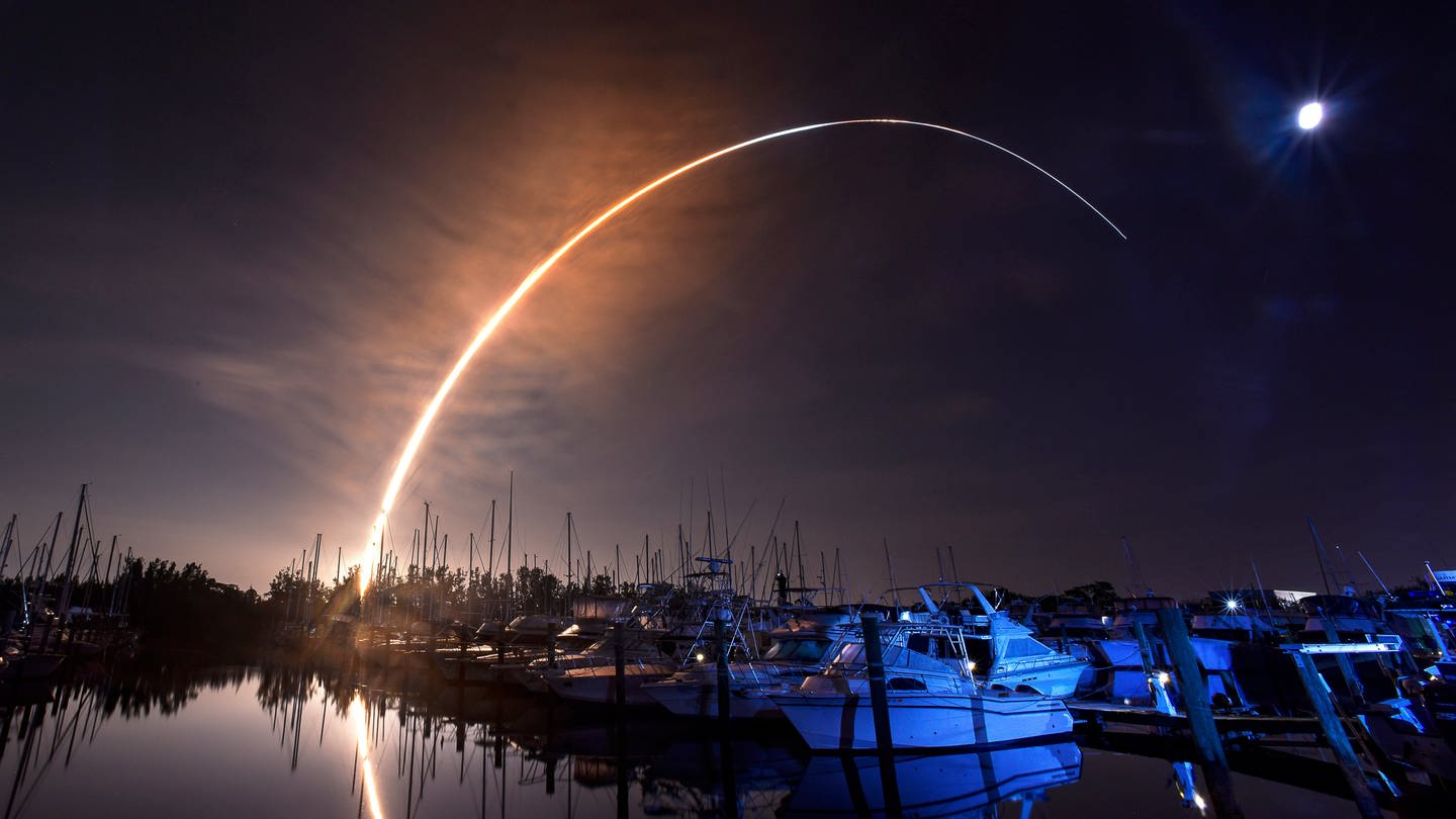 Aktuelle Nachrichten der NASA heute