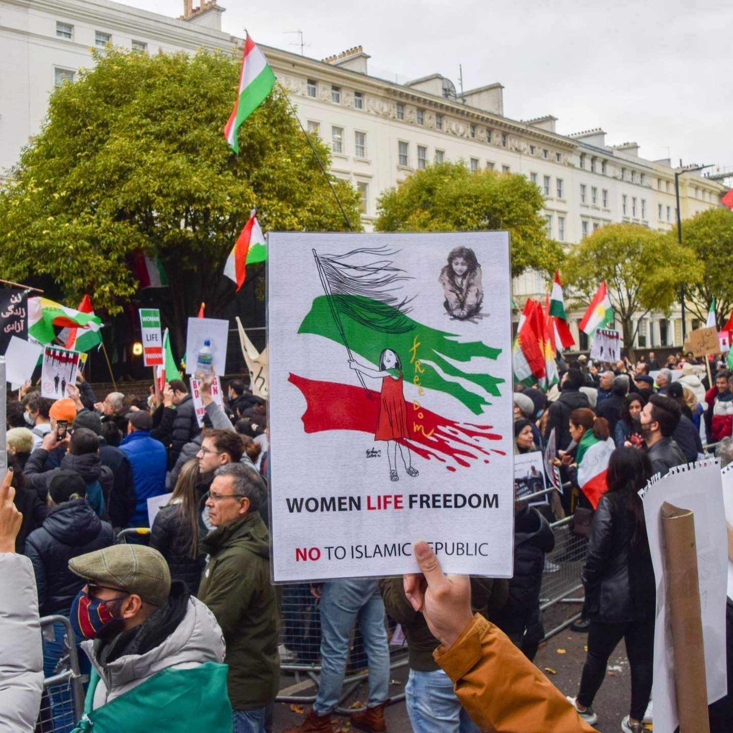 Proteste Im Iran: "Es Spricht Nichts Dagegen, Unmenschliche Regelungen ...