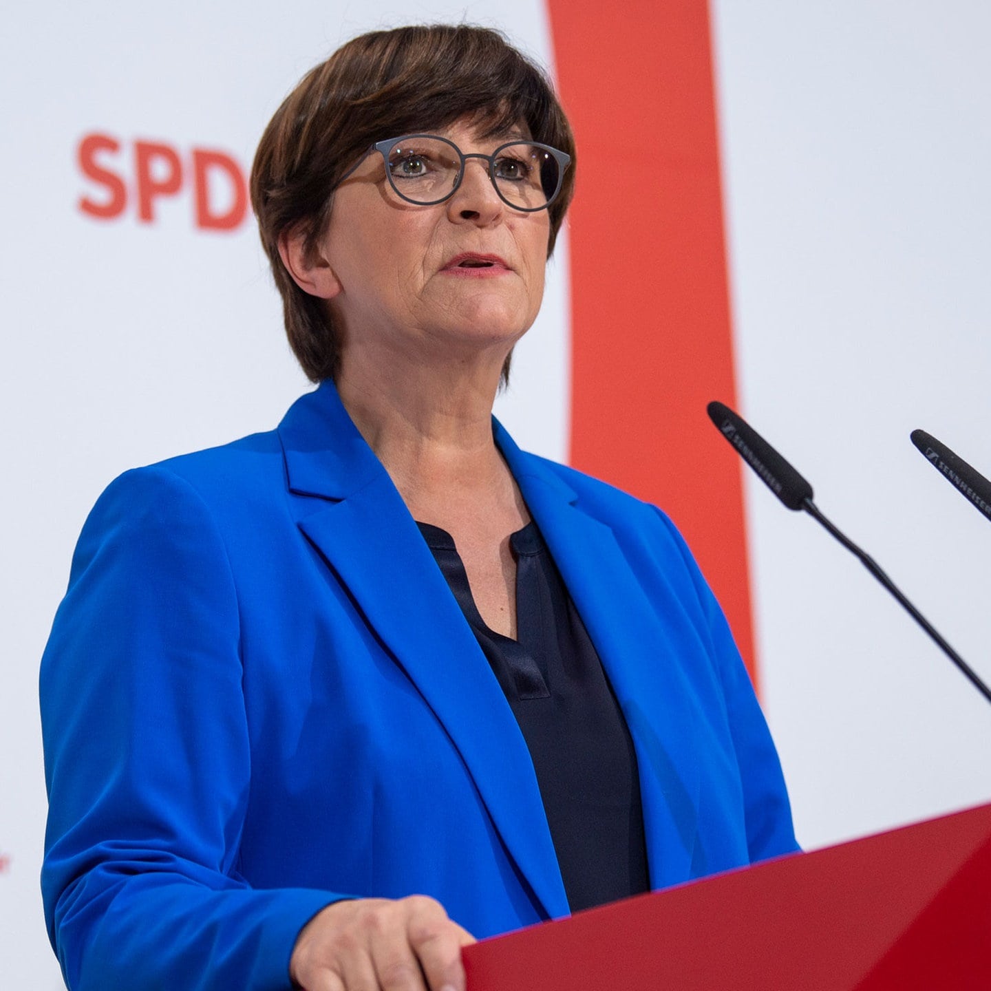 CSD Stuttgart Saskia Esken wird Schirmherrin 2023 SWR Aktuell