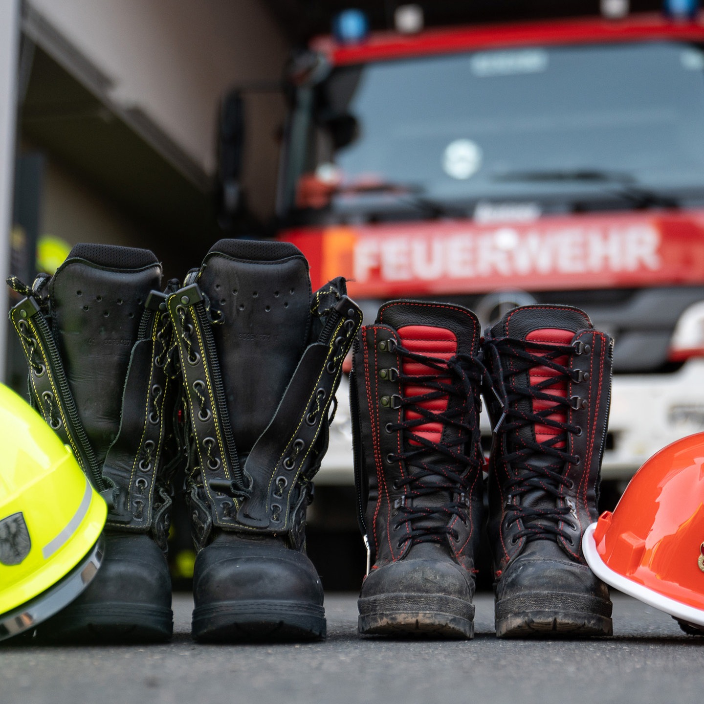 Keine Nachwuchssorgen: Was Die Kinder- Und Jugendfeuerwehr In ...