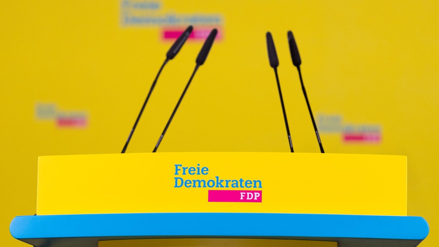 Streit In Der Ampel: Warum Die FDP Mit Der Koalition Hadert - SWR Aktuell