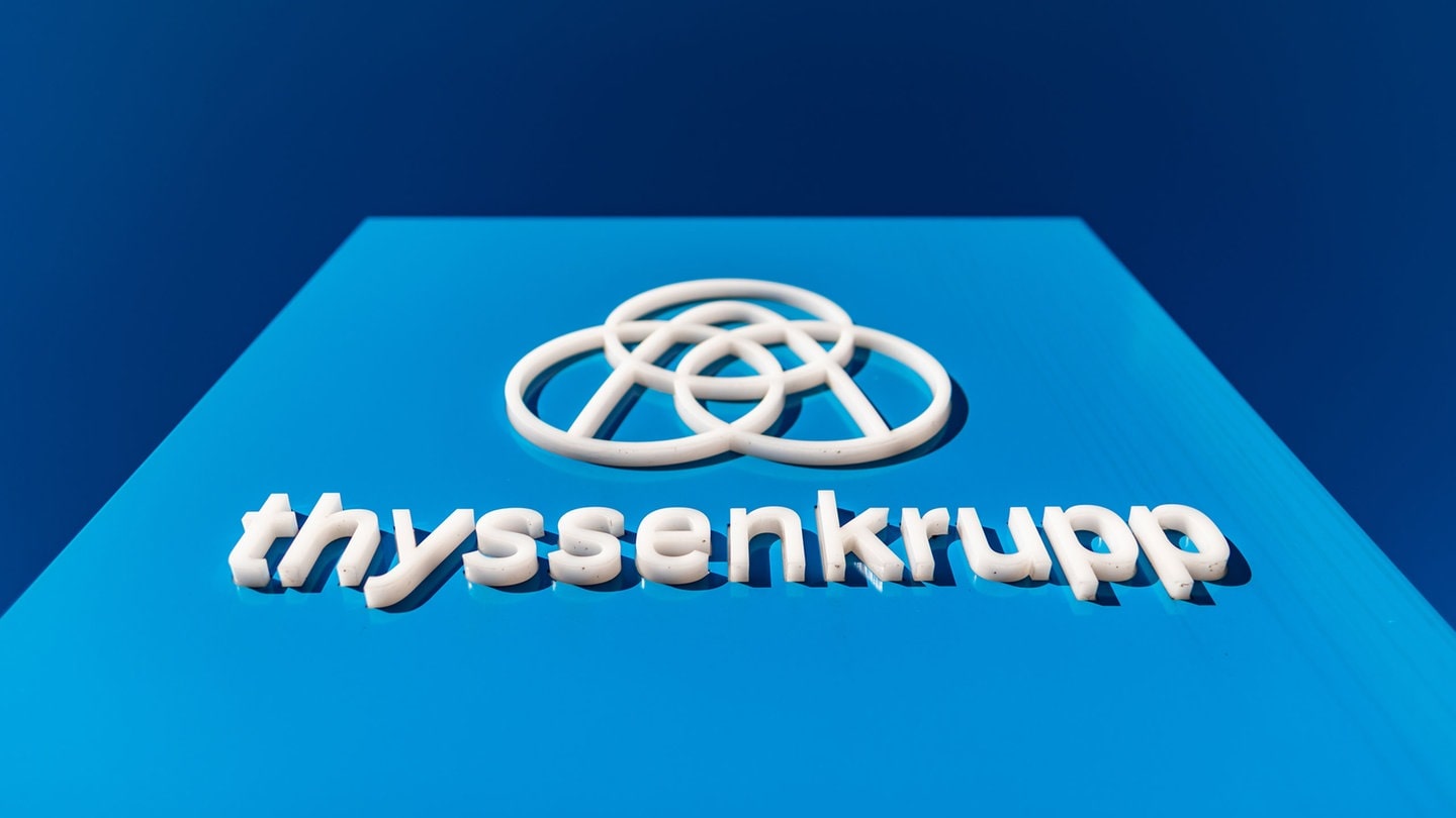 EU-Kommission Bewilligt Milliarden-Beihilfe Für Thyssenkrupp - SWR Aktuell