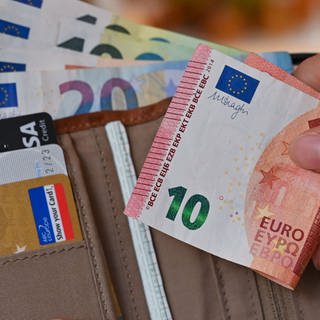 Inflation mit 4,5 Prozent auf Rekordhoch