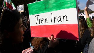 Weltweite Solidarität mit Protestierenden im Iran