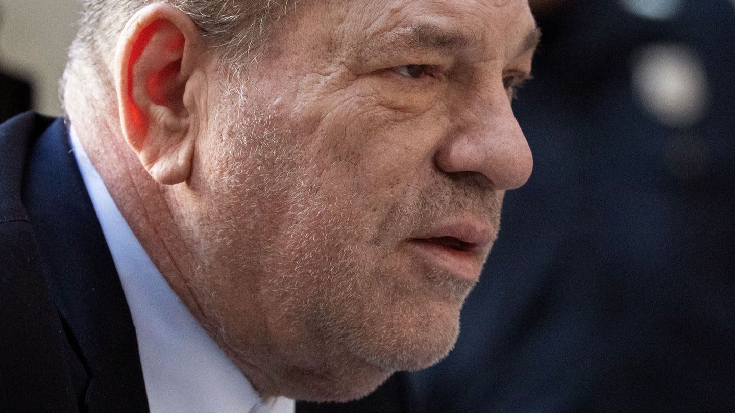 Harvey Weinstein, Filmproduzent aus den USA