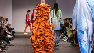 Fashion Week in Berlin