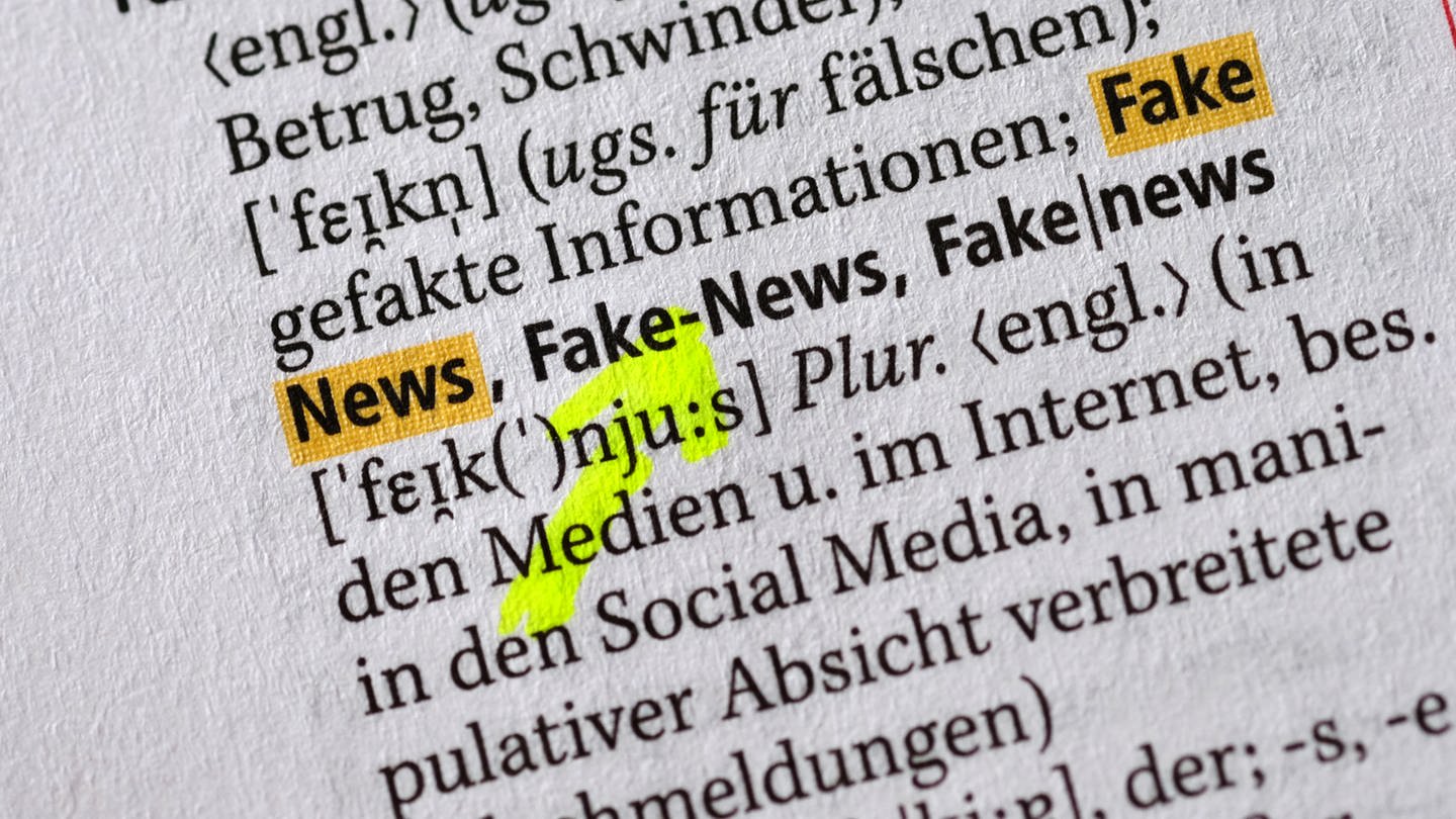 Fake-News, Fakenews oder Fake News?