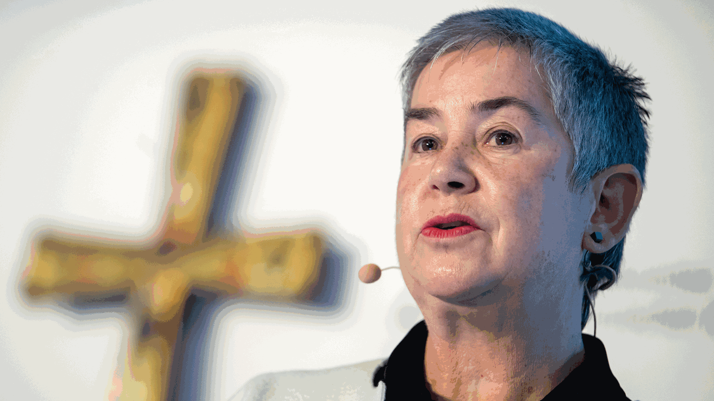 Irme Stetter-Karp, Präsidentin des Zentralkomitees der deutschen Katholiken