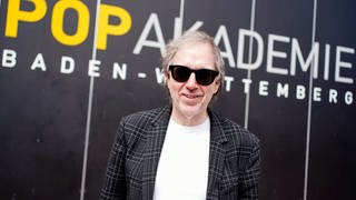 Udo Dahmen, Künstlerischer Direktor und Geschäftsführer Fachbereich Populäre Musik an der Popakademie. Wo Musiker ihr Handwerk lernen - die Mannheimer Pop-Akademie wird 20 Jahre alt.