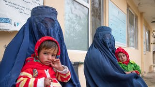 Das Leid der Frauen: Taliban-Terror in Afghanistan