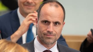 Der rheinland-pfälzische Gesundheitsminister Clemens Hoch (SPD)