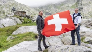 Die Schweiz wählt