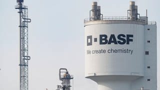 BASF enttäuscht mit Quartalszahlen