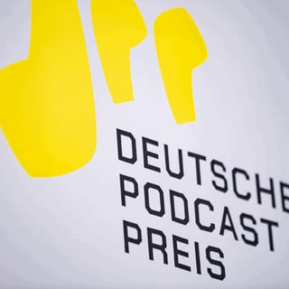 Verleihung des Deutschen Podcast Preises