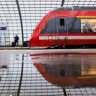 Mit dem Deutschland-Ticket im Regionalverkehr durchs Land