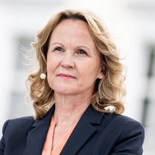 Bundesumweltministerin Steffi Lemke (Bündnis 90Die Grünen)