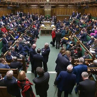 Das Unterhaus: Die Abgeordneten des Parlaments in London werden neu gewählt. Bringt das neuen Schwung für die Wirtschaft mit sich?