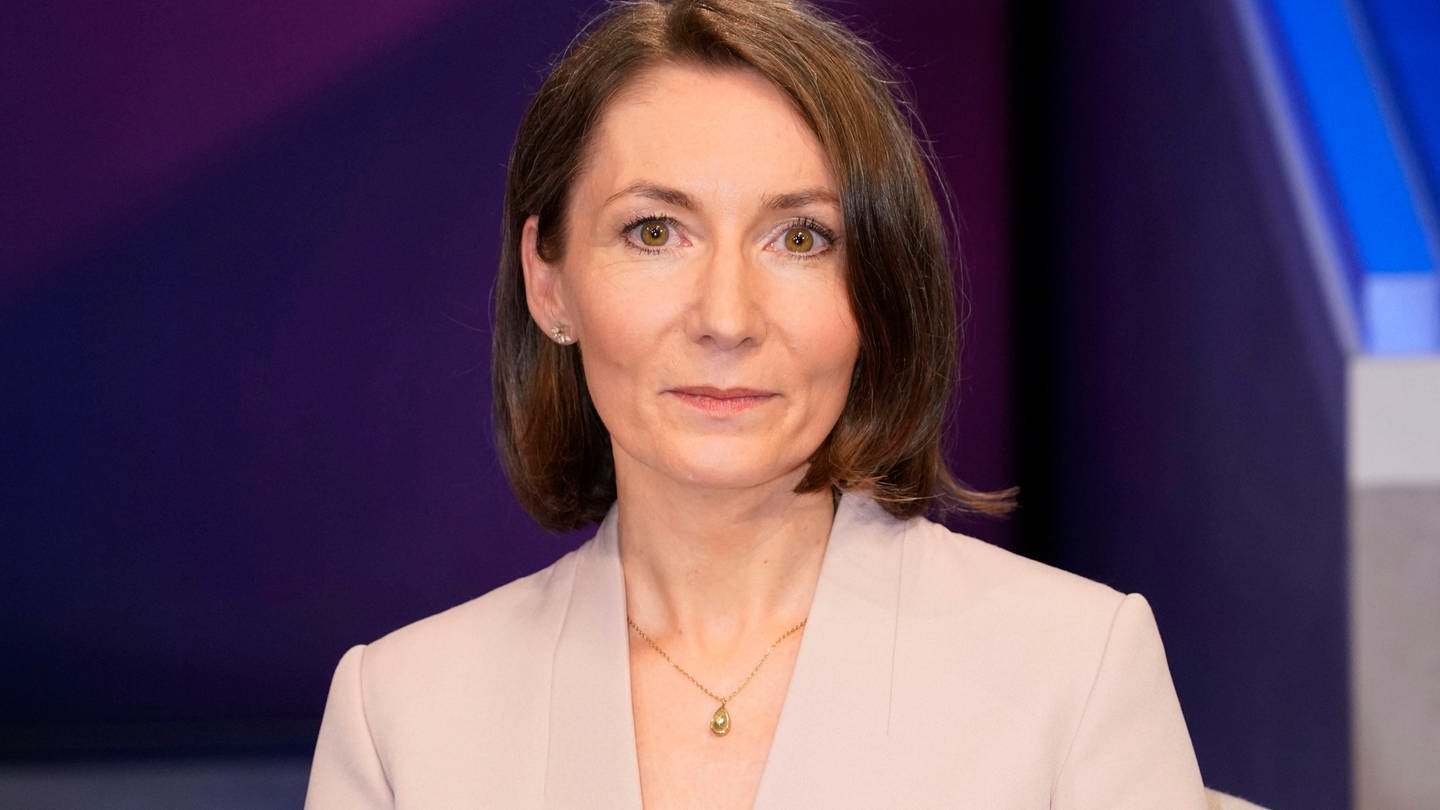 Claudia Major, Sicherheits-Expertin, Stiftung Wissenschaft und Politik