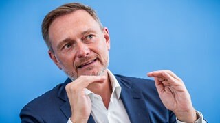 FDP-Chef Lindner: "Kann Naivität kaum mehr ertragen"