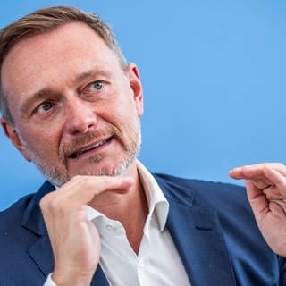 FDP-Chef Lindner: "Kann Naivität kaum mehr ertragen"