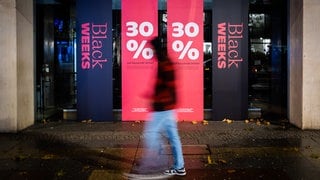 "Black Week": Wie wichtig sind die Aktionstage für den Einzelhandel?