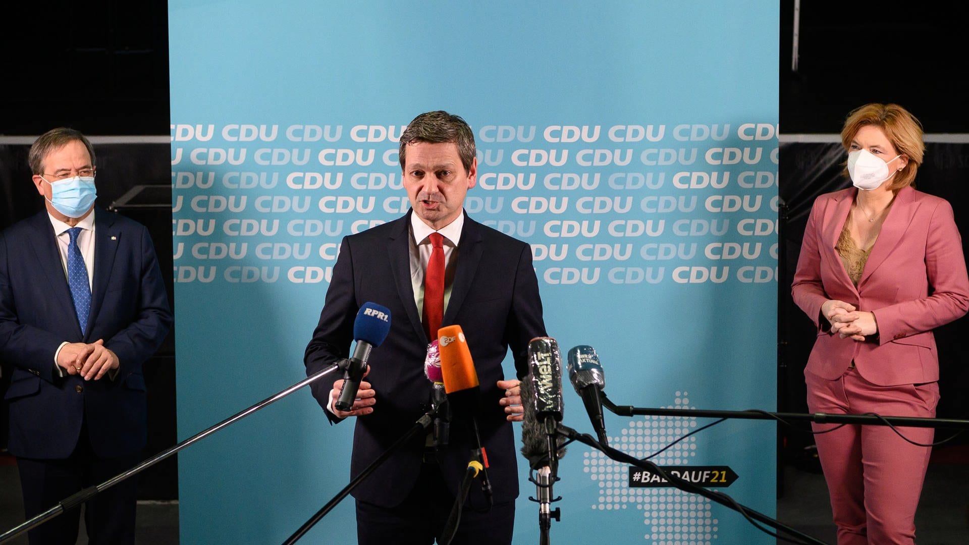 Cdu Rheinland Pfalz Verabschiedet Programm Fur Landtagswahl Swr Aktuell