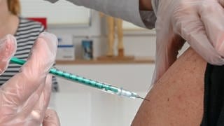 Impfung beim Hausarzt