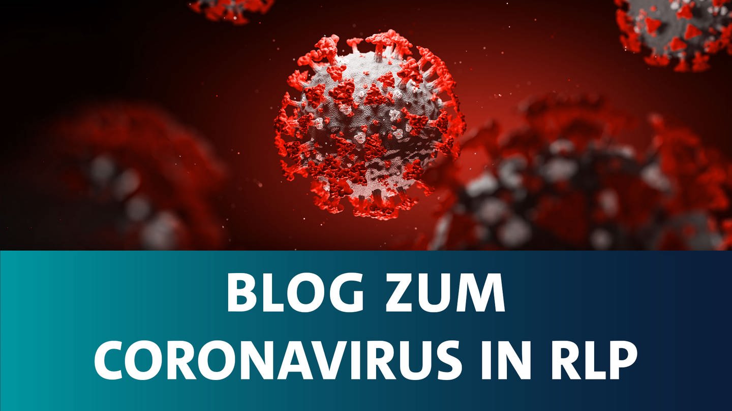 Logo des aktuellen Blogs von SWR Aktuell zur Coronavirus-Pandemie in Rheinland-Pfalz