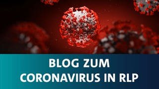 Logo des aktuellen Blogs von SWR Aktuell zur Coronavirus-Pandemie in Rheinland-Pfalz