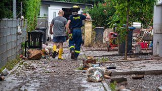 Helfen mit dem THW - nach der Flutkatastrophe in der Eifel und im Ahrtal haben viele Menschen den Wert des Katastrophenschutzes erkannt