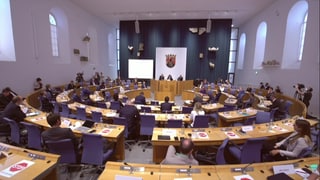 Landtagsausschüsse beraten über Hochwasserkatastrophe