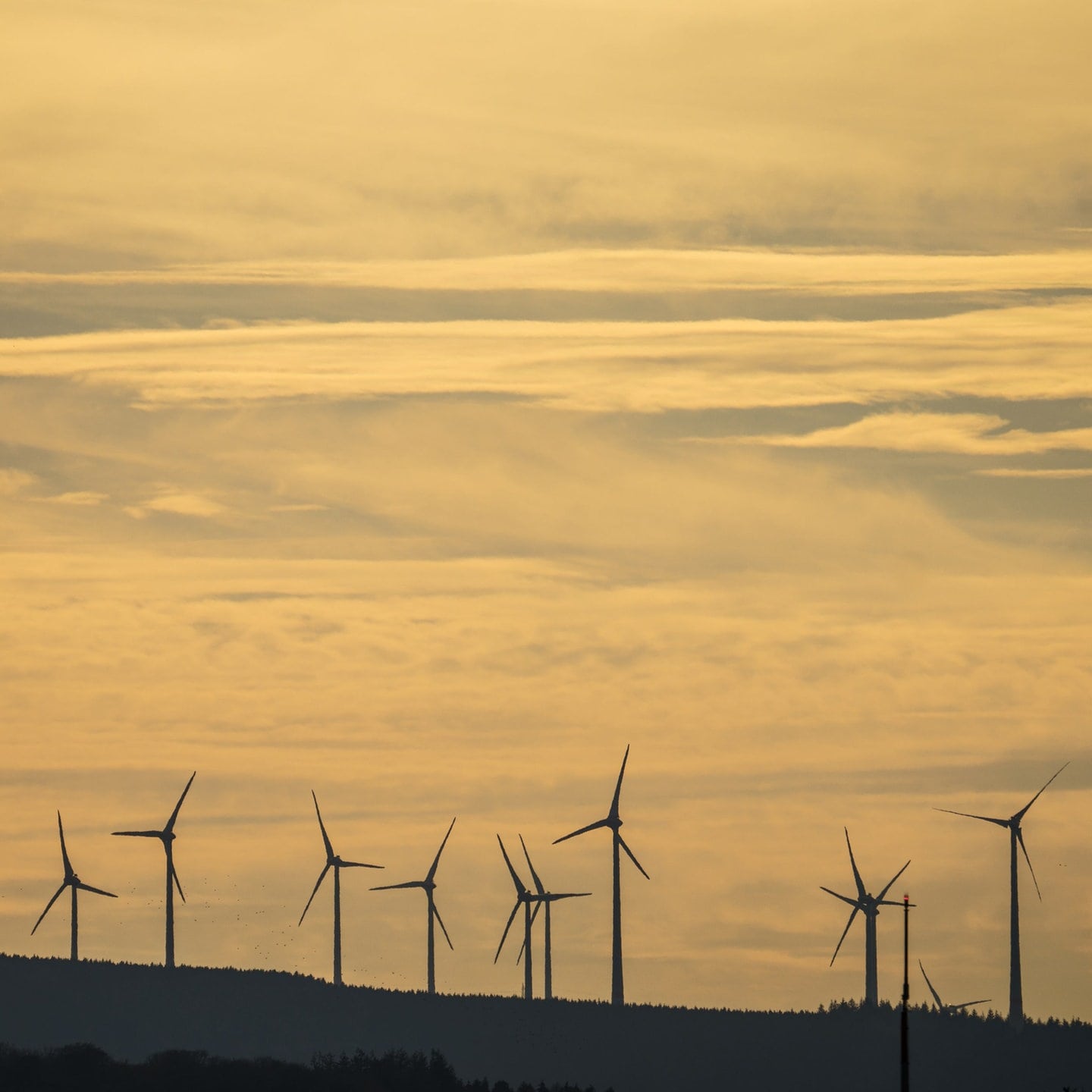 BW: Gesetz Für Schnelleren Ausbau Erneuerbarer Energien Kommt - SWR Aktuell