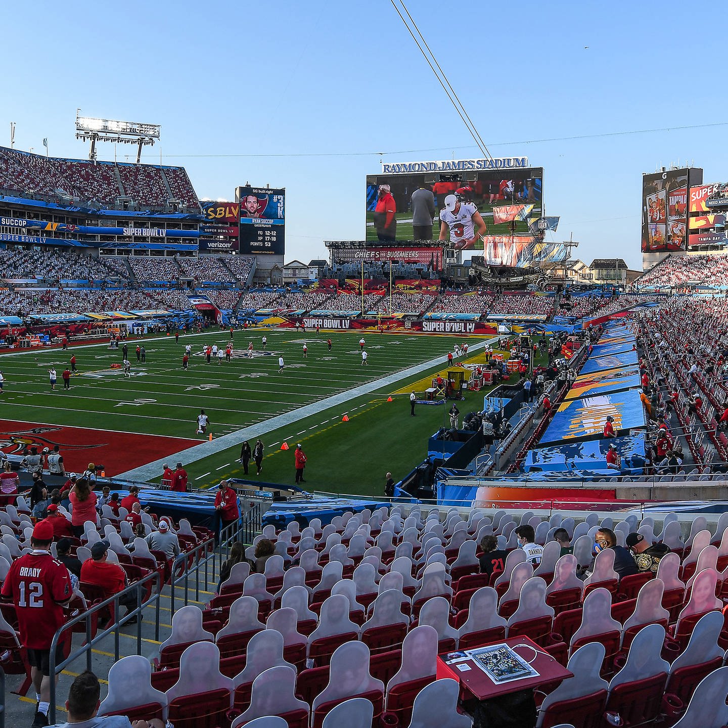 Super Bowl: Wie lange ist die Halbzeitpause?