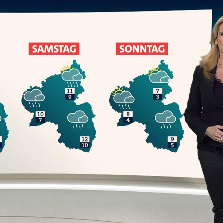 Wetteraussichten Für Rheinland-Pfalz - SWR Aktuell