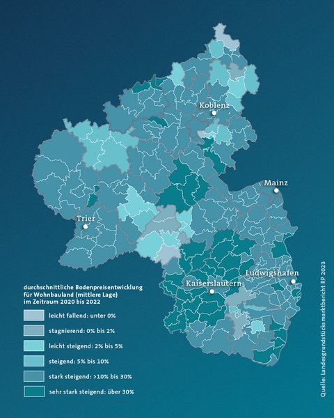 Haus Oder Wohnung Kaufen: So Teuer Sind Wohngrundstücke In RLP - SWR ...