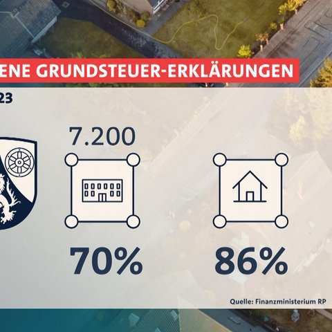 FAQ: Grundsteuer-Erklärung - So Geht Es In RLP Nun Weiter - SWR Aktuell