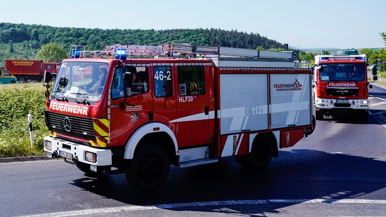 Darf Man In RLP Für Die Feuerwehr Zwangsverpflichtet Werden? - SWR Aktuell