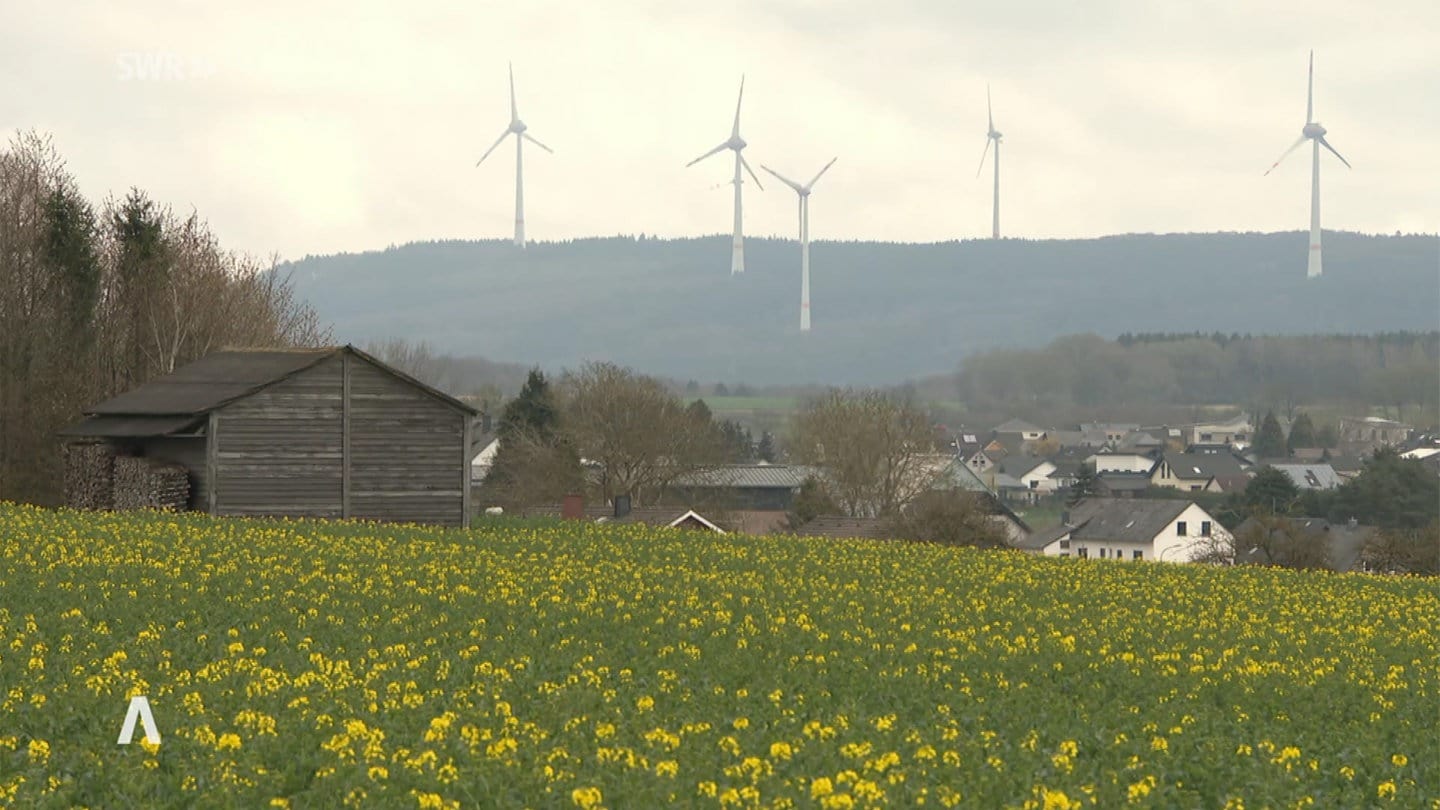 Rheinland-Pfalz Wetter Vom 20.4.2023 - SWR Aktuell