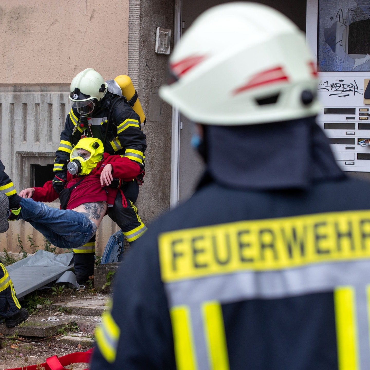 Personalmangel Bei Den Feuerwehren In RLP - SWR Aktuell